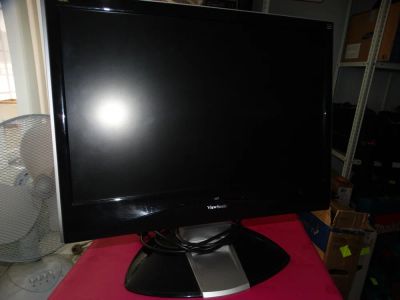 Лот: 8087628. Фото: 1. Монитор Viewsonic VX2235wm с проводами... ЖК-мониторы