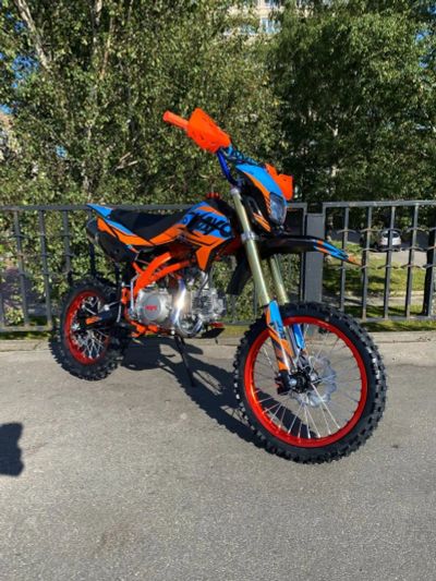 Лот: 25354984. Фото: 1. KAYO EVOLUTION K125EM 17/14 KRZ. Мотоциклы