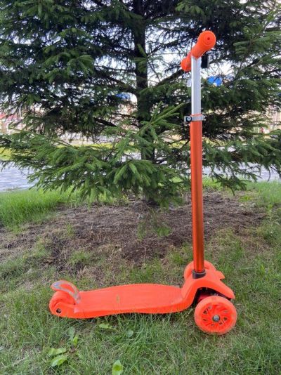 Лот: 16139470. Фото: 1. Самокат Scooter. Самокаты
