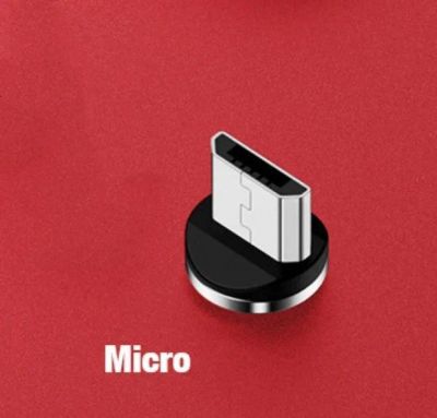 Лот: 22147234. Фото: 1. Magnetic Connector USAMS Micro... Зарядные устройства, блоки питания, адаптеры сетевые для смартфонов