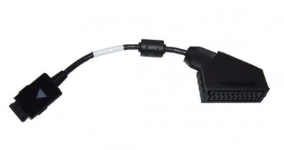 Лот: 6472460. Фото: 1. Переходник SCART для LED TV Samsung... Шнуры, кабели, разъёмы