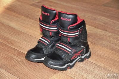 Лот: 9520614. Фото: 1. Ботинки демисезон Reebok 28р. Ботинки