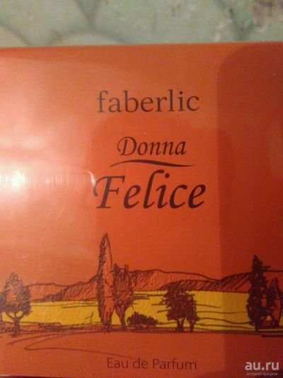 Лот: 10654368. Фото: 1. Donna felice 30 мл. Уход за телом