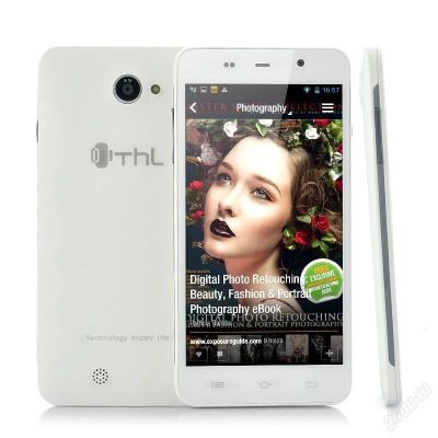 Лот: 3208220. Фото: 1. В наличии THL W200, MTK6589T 4... Смартфоны