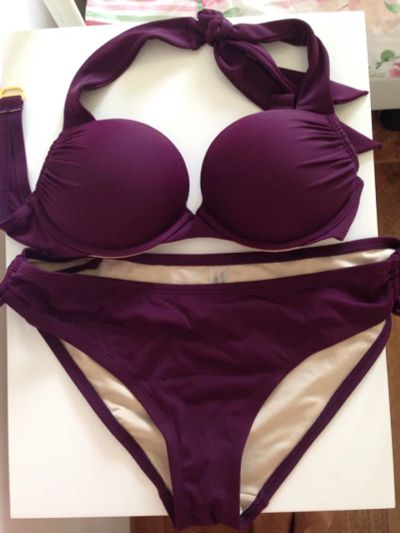 Лот: 7826245. Фото: 1. Купальник Victoria's Secret (оргинал... Купальники