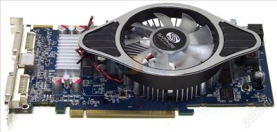 Лот: 2237510. Фото: 1. Sapphire 4830 512Mb. Видеокарты