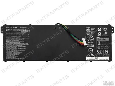 Лот: 15960593. Фото: 1. Аккумулятор Acer Aspire ES1-523. Аккумуляторы