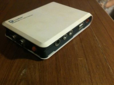 Лот: 5102746. Фото: 1. Leadtek WinFast TV USB II Deluxe... ТВ-тюнеры и карты захвата