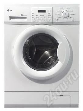 Лот: 314220. Фото: 1. стиральная машина LG WD-10480N... Стиральные машины