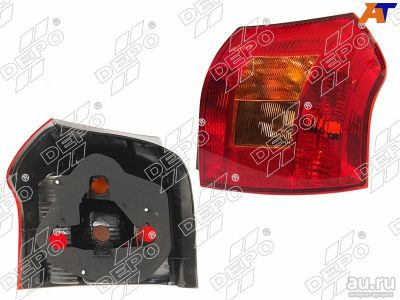Лот: 16875780. Фото: 1. Фонарь задний (стоп-сигнал) Toyota... Оптика и освещение