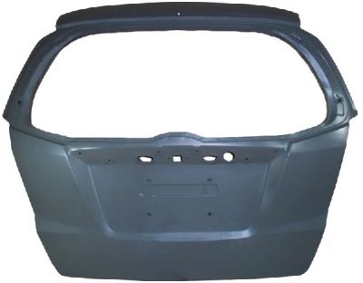 Лот: 3750039. Фото: 1. Дверь задняя honda fit (2007-... Кузов