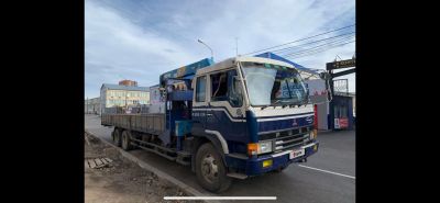 Лот: 20581007. Фото: 1. Услуги воровайки 12 тонн кму 3тонны. Грузоперевозки, доставка