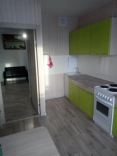 Лот: 23538401. Фото: 1. Сдам 2х ком квартиру на Лесопарковой... Квартиры, студии