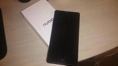 Лот: 7948020. Фото: 1. zte nubia z5s mini 16GB. Смартфоны