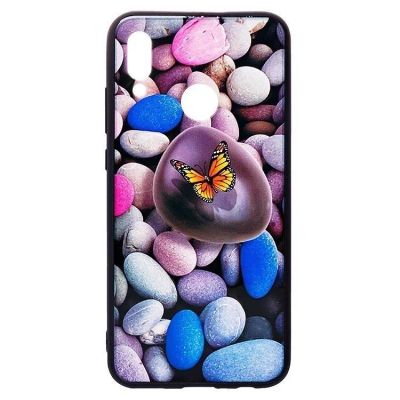 Лот: 13708936. Фото: 1. Чехол-накладка - PC031 для Huawei... Чехлы, бамперы