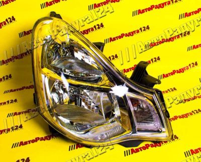 Лот: 18645259. Фото: 1. Фара Nissan Almera (2013-) правая... Оптика и освещение