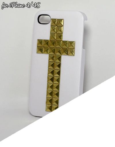 Лот: 4576476. Фото: 1. Чехол для iPhone 4/4S Пластик... Чехлы, бамперы