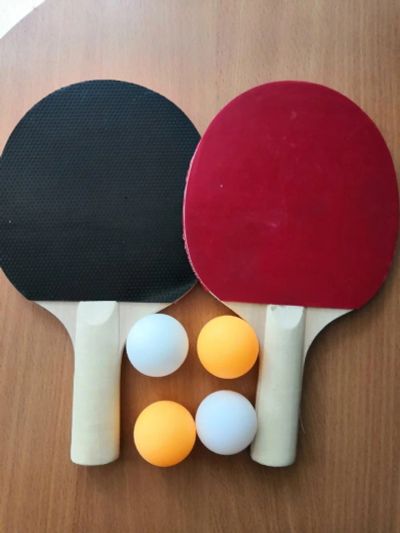 Лот: 17929992. Фото: 1. Ракетки для настольного тенниса. Мячи, ракетки, шайбы, клюшки