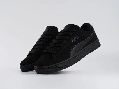 Лот: 25052335. Фото: 1. Кроссовки Puma Suede XL. Кеды, кроссовки, слипоны