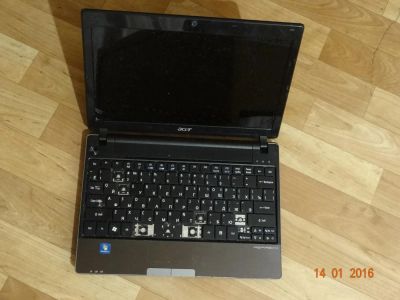 Лот: 6752799. Фото: 1. Aspire One 753-U341cc. Ноутбуки