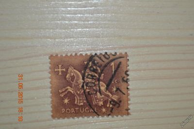Лот: 5723504. Фото: 1. Марка для коллекции №1. Марки