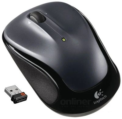 Лот: 4654237. Фото: 1. Мышь беспроводная Logitech M325... Клавиатуры и мыши