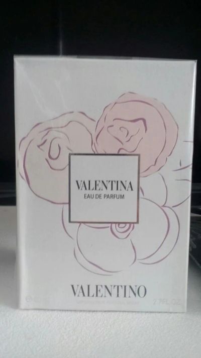 Лот: 11017489. Фото: 1. Valentino Valentina (80 ml). Унисекс парфюмерия