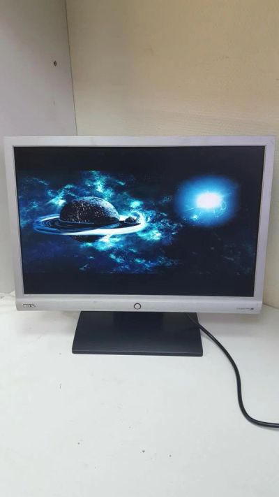 Лот: 8557552. Фото: 1. ЖК Монитор Benq "19 g900wad Широкоформатный... ЖК-мониторы