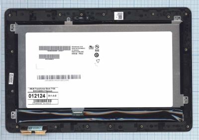 Лот: 11334594. Фото: 1. Дисплей для ASUS Transformer Book... Дисплеи, дисплейные модули, тачскрины