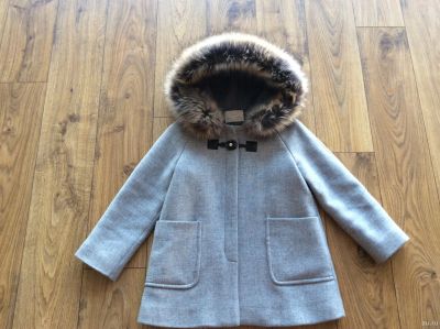 Лот: 13196121. Фото: 1. Пальто Zara. Верхняя одежда