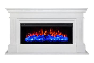 Лот: 24006053. Фото: 1. Каминокомплект RealFlame Ontario... Камины, печи-камины