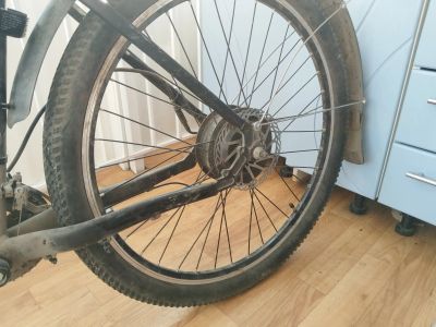 Лот: 25107934. Фото: 1. Мотор колесо bafang 500w. Запчасти, аксессуары для электровелосипедов