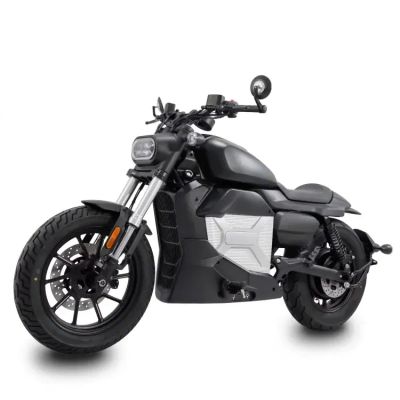 Лот: 25362379. Фото: 1. Электромотоцикл MOTOFINO V-Maxter... Мотоциклы