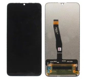 Лот: 14335980. Фото: 1. Дисплей Huawei P Smart 2019 в... Дисплеи, дисплейные модули, тачскрины