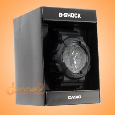 Лот: 4762115. Фото: 1. Casio G-Shock GA-100-1A1. Оригинальные наручные часы