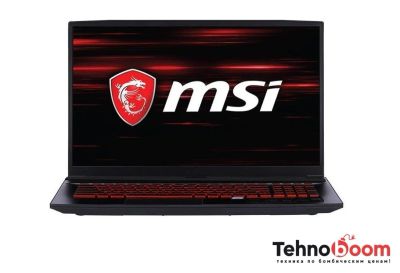 Лот: 18069465. Фото: 1. 17.3" Ноутбук MSI GF75 9SCSR-609RU... Ноутбуки