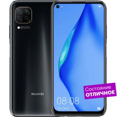 Лот: 22221806. Фото: 1. Смартфон HUAWEI P40 Lite 128GB... Смартфоны