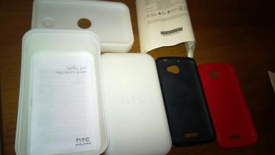 Лот: 5280952. Фото: 1. HTC ONE XL 16G. Смартфоны