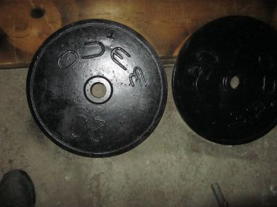 Лот: 13031954. Фото: 1. блин20кг д 50. Штанги, блины