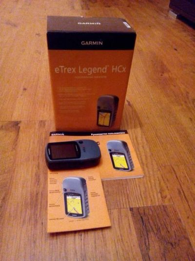 Лот: 6604722. Фото: 1. Навигатор Garmin Legend . GPS-навигаторы