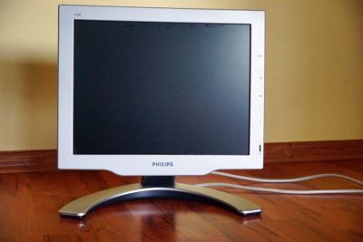 Лот: 11830078. Фото: 1. Монитор Philips 15``. ЖК-мониторы
