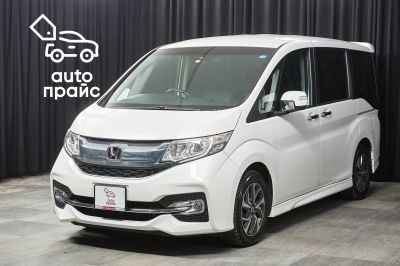 Лот: 24674327. Фото: 1. Honda Stepwgn 2015. Автомобили