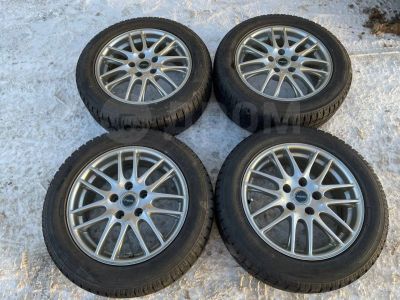 Лот: 19703853. Фото: 1. Диски Bridgestone Feid R16 б/п... Диски
