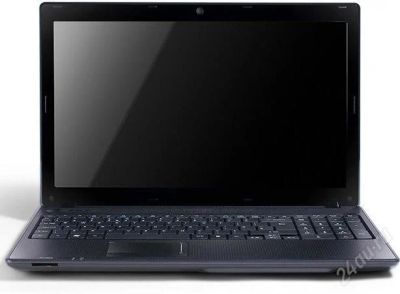 Лот: 1684720. Фото: 1. Ноутбук Acer Aspire 5742G. Ноутбуки