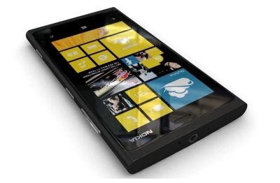 Лот: 2499361. Фото: 1. Nokia Lumia 920 черный. Смартфоны