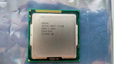 Лот: 12882748. Фото: 1. Процессор Core i3-2100 3.10GHz. Процессоры