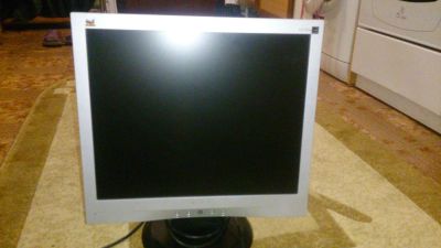 Лот: 4982199. Фото: 1. ViewSonic VA703m. ЖК-мониторы