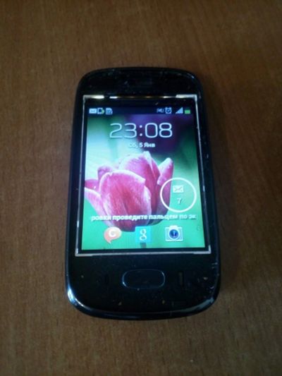 Лот: 11995916. Фото: 1. Samsung GT-S5310. Смартфоны