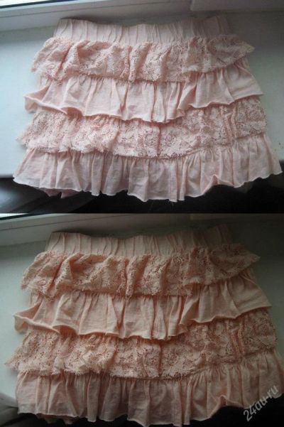Лот: 3407505. Фото: 1. юбка рюши. Юбки