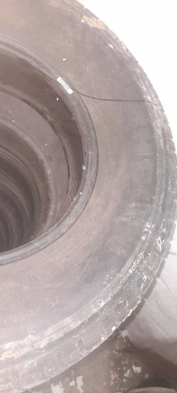Лот: 20565473. Фото: 1. Шины Michelin 4x4 Alpin 275 70... Шины